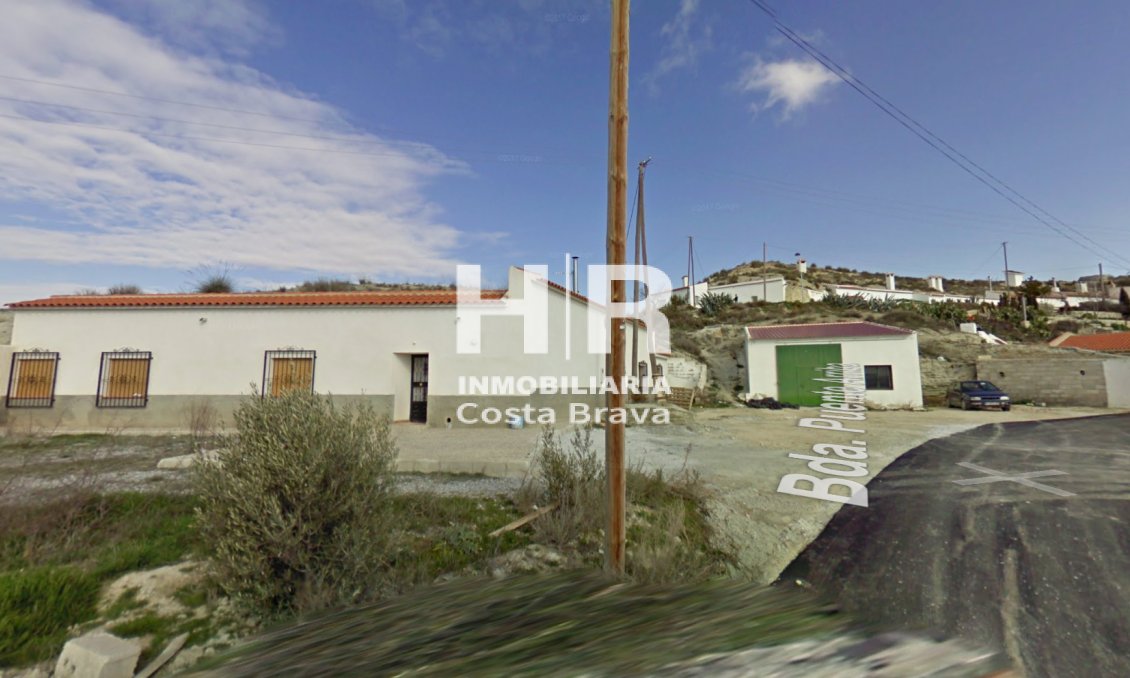 Sale - Cave house - Benamaurel - Puente Arriba