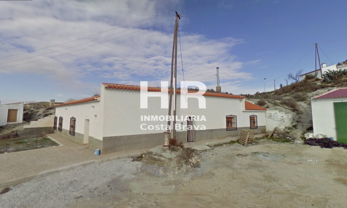 Sale - Cave house - Benamaurel - Puente Arriba