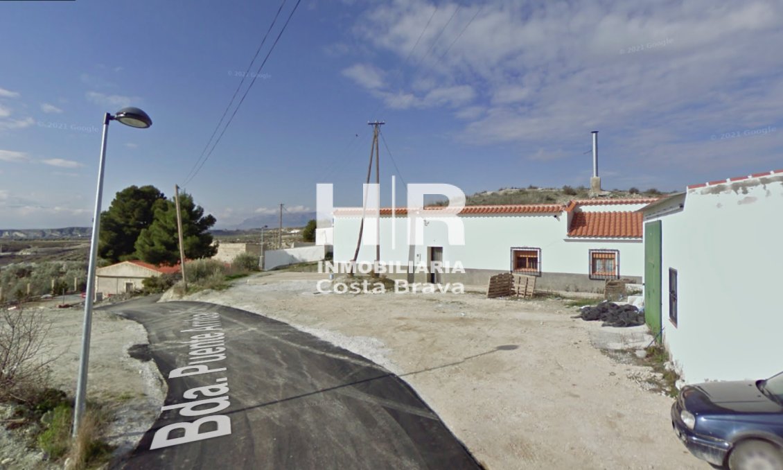 Sale - Cave house - Benamaurel - Puente Arriba