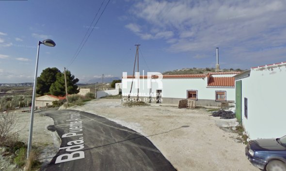 Sale - Cave house - Benamaurel - Puente Arriba