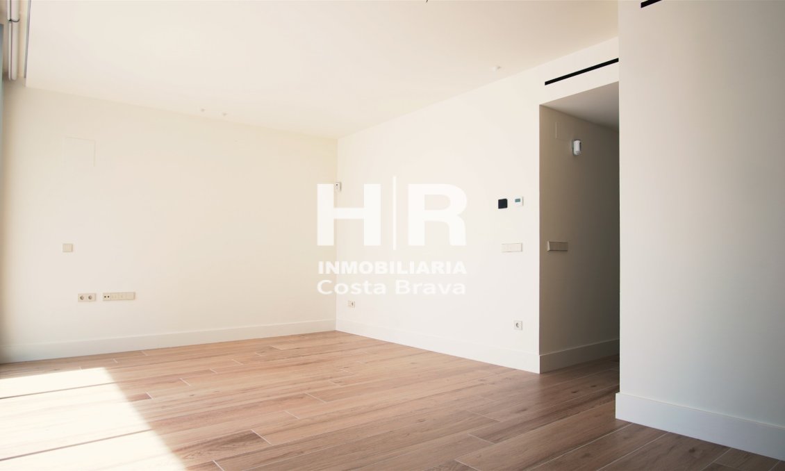 Nouvelle construction - Attique - Platja D'Aro - Primera línea de mar
