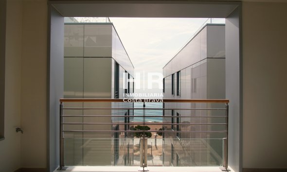 Nouvelle construction - Attique - Platja D'Aro - Primera línea de mar