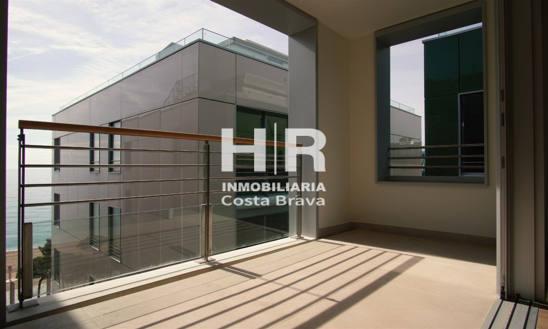 Nouvelle construction - Attique - Platja D'Aro - Primera línea de mar