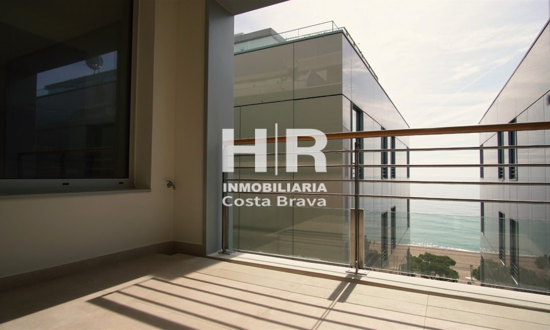 Nouvelle construction - Attique - Platja D'Aro - Primera línea de mar