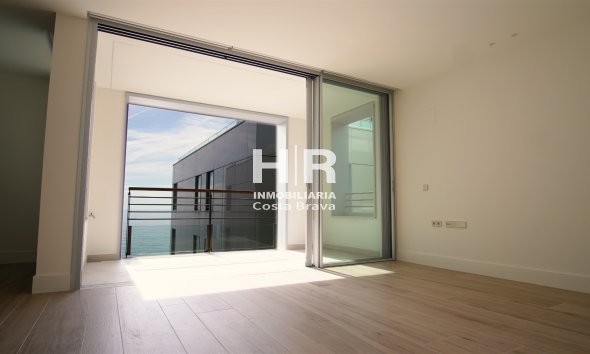 Nouvelle construction - Attique - Platja D'Aro - Primera línea de mar