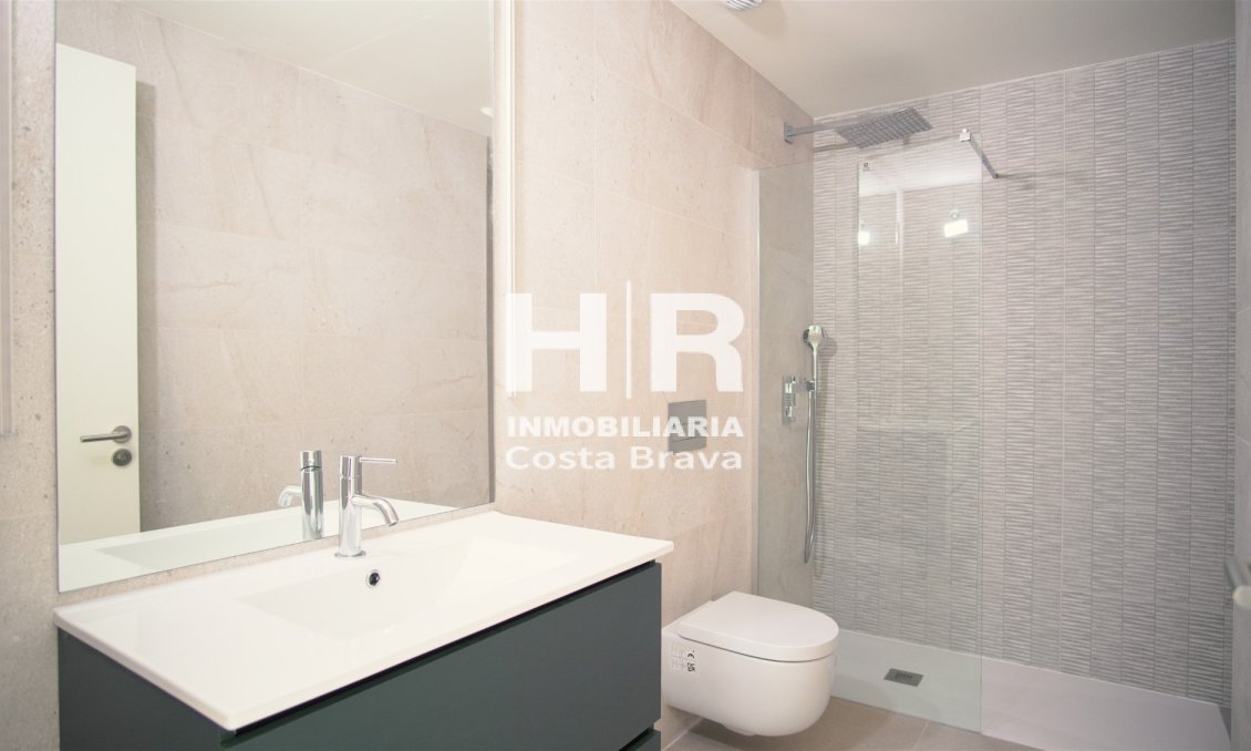 Nouvelle construction - Attique - Platja D'Aro - Primera línea de mar