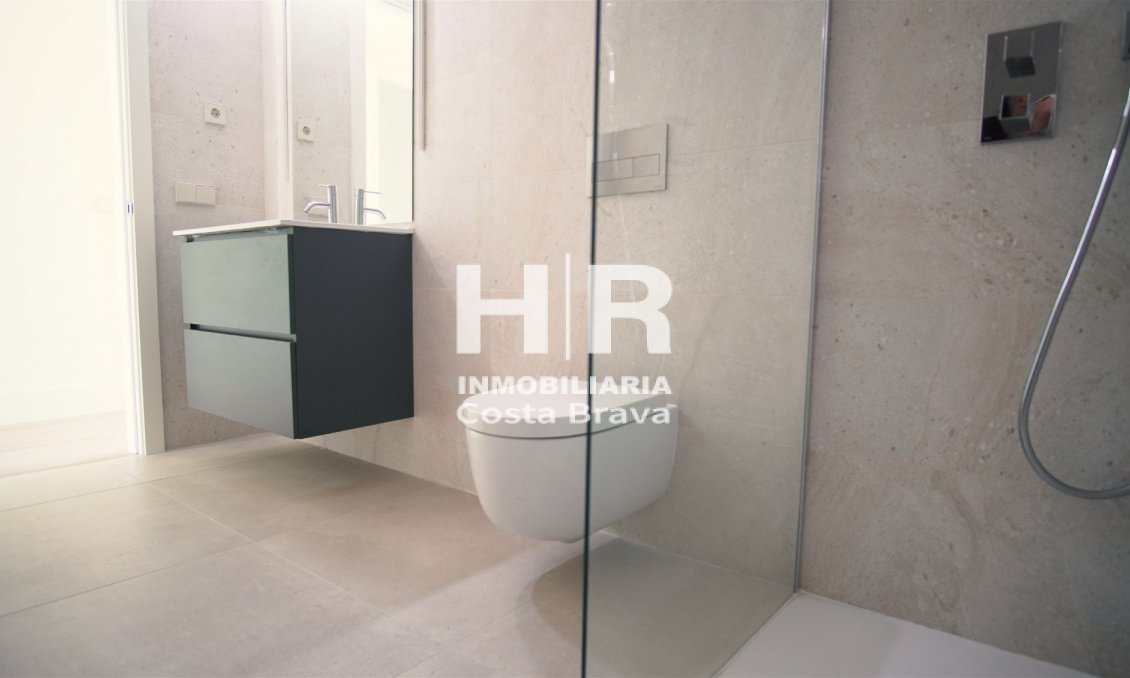 Nouvelle construction - Attique - Platja D'Aro - Primera línea de mar