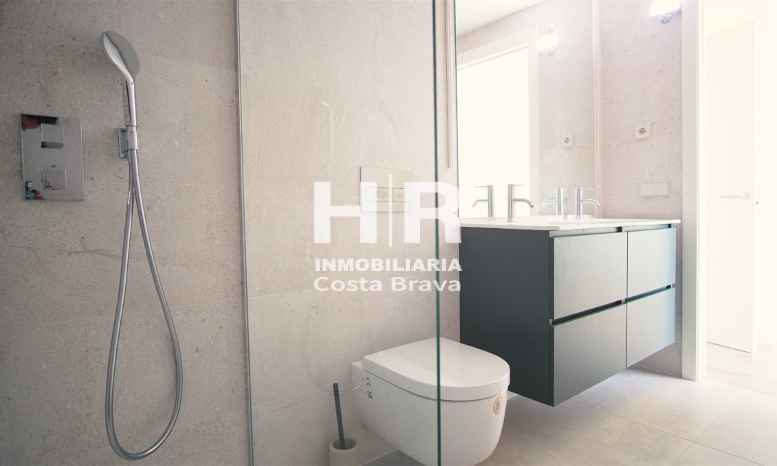 Nouvelle construction - Attique - Platja D'Aro - Primera línea de mar