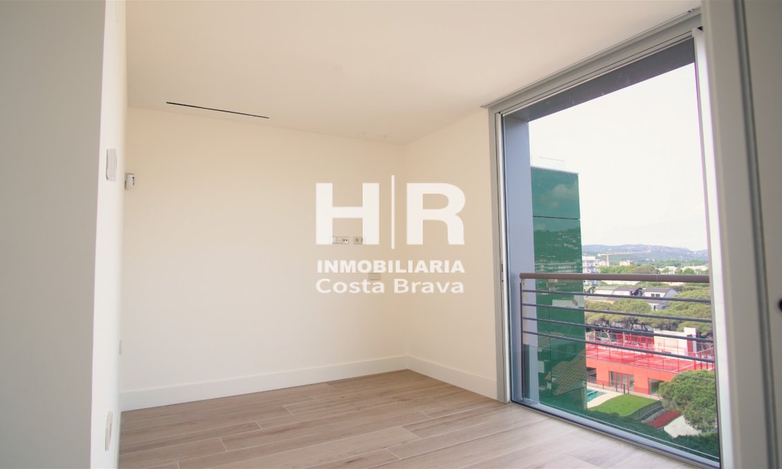 Nouvelle construction - Attique - Platja D'Aro - Primera línea de mar