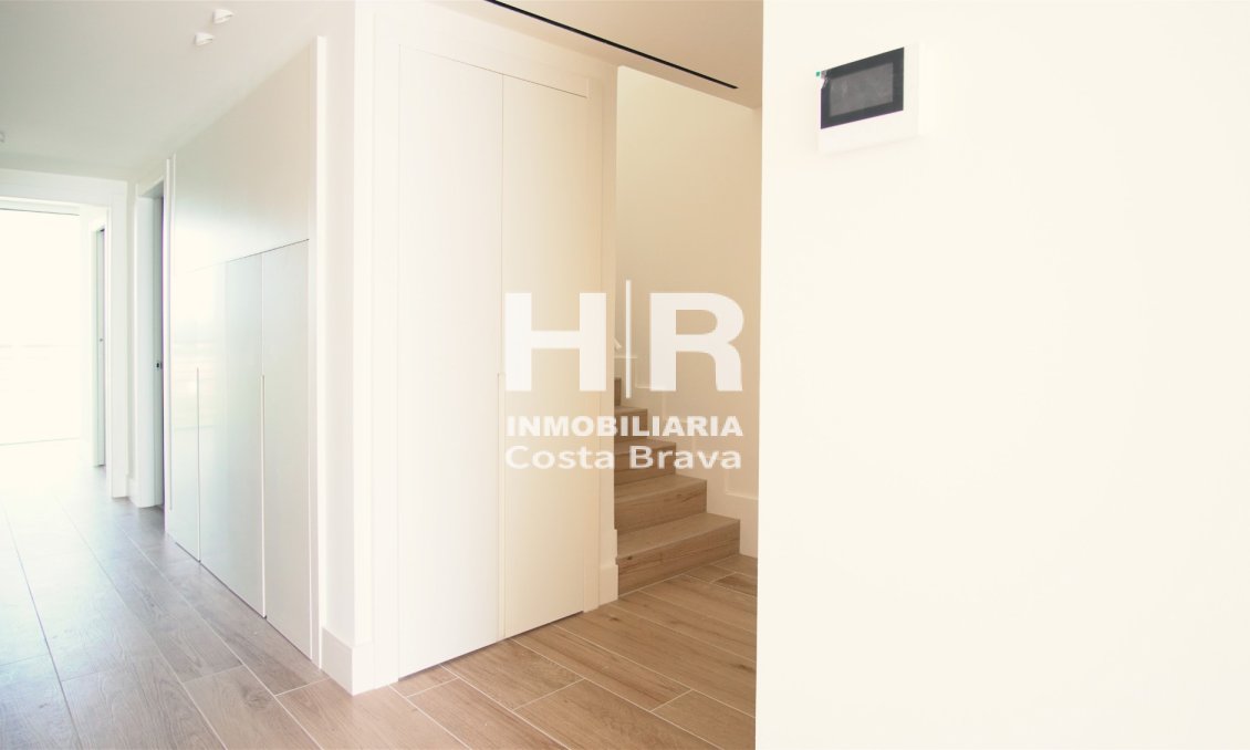 Nouvelle construction - Attique - Platja D'Aro - Primera línea de mar