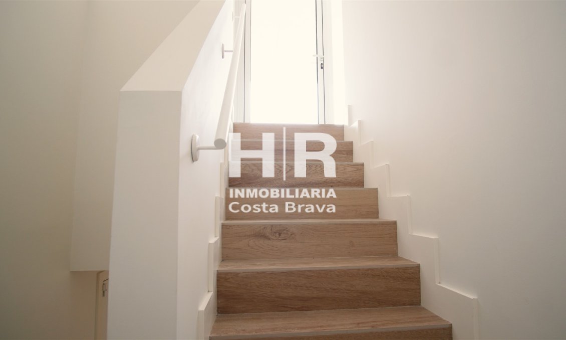 Nouvelle construction - Attique - Platja D'Aro - Primera línea de mar