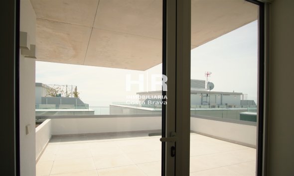 Nouvelle construction - Attique - Platja D'Aro - Primera línea de mar