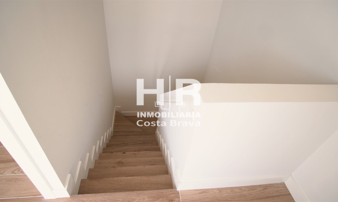 Nouvelle construction - Attique - Platja D'Aro - Primera línea de mar