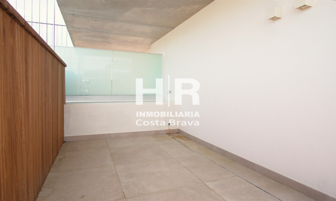 Nouvelle construction - Attique - Platja D'Aro - Primera línea de mar