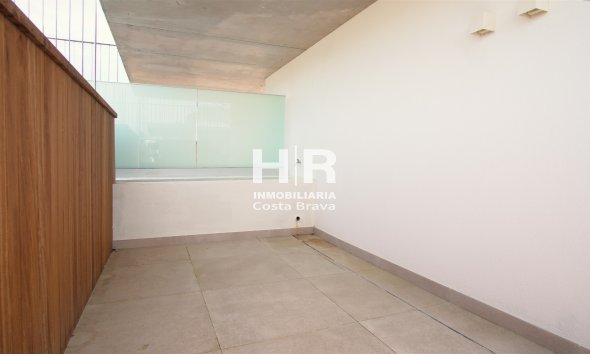 Nouvelle construction - Attique - Platja D'Aro - Primera línea de mar