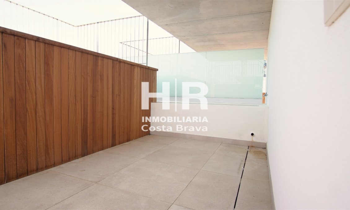 Nouvelle construction - Attique - Platja D'Aro - Primera línea de mar