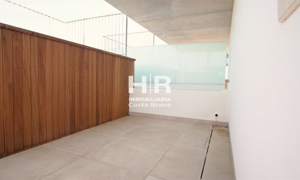 Nouvelle construction - Attique - Platja D'Aro - Primera línea de mar