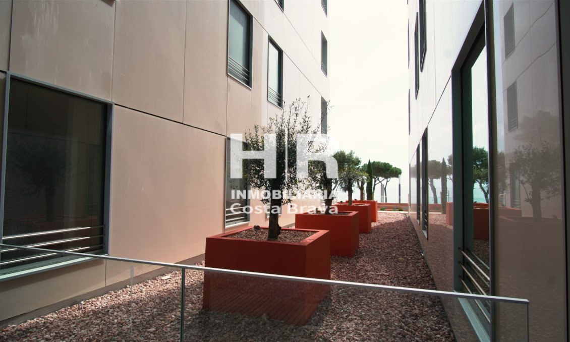 Nouvelle construction - Attique - Platja D'Aro - Primera línea de mar
