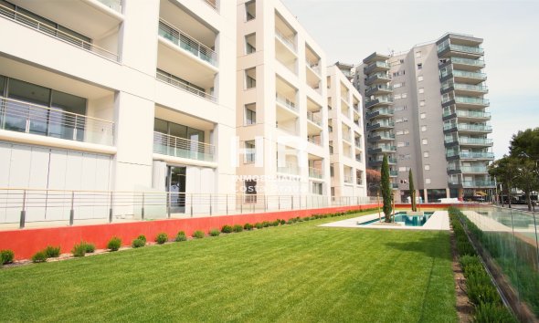 Nouvelle construction - Attique - Platja D'Aro - Primera línea de mar
