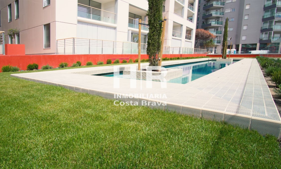 Nouvelle construction - Attique - Platja D'Aro - Primera línea de mar