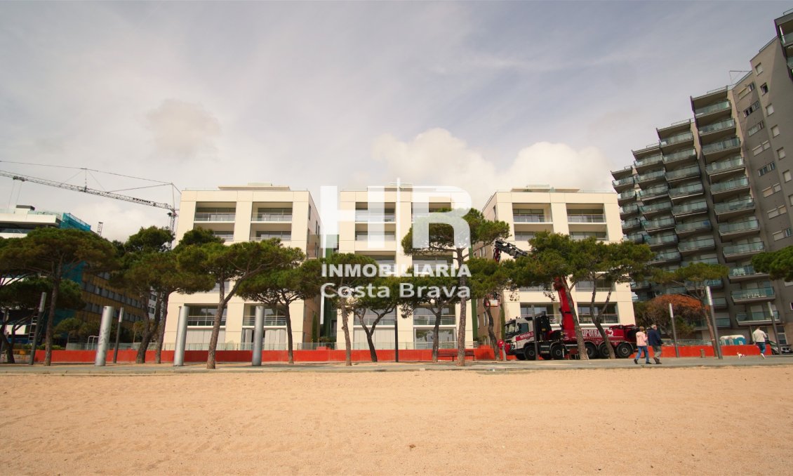 Nouvelle construction - Attique - Platja D'Aro - Primera línea de mar