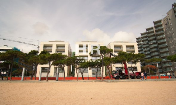Nouvelle construction - Attique - Platja D'Aro - Primera línea de mar
