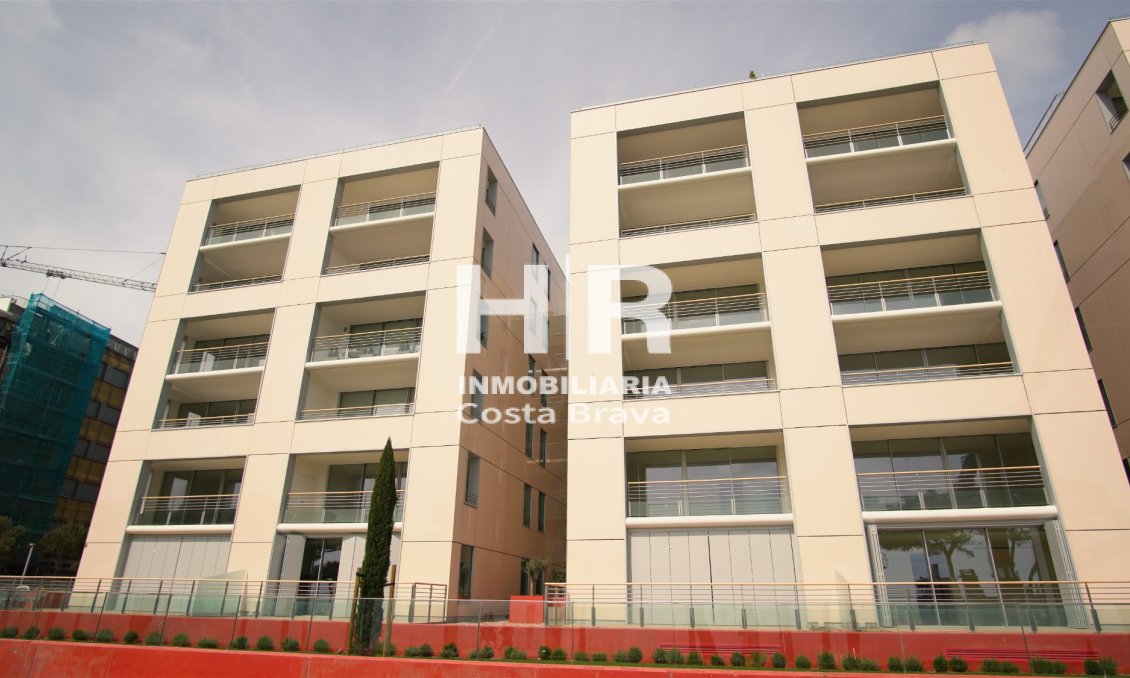 Nouvelle construction - Attique - Platja D'Aro - Primera línea de mar