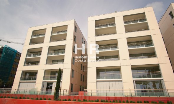 Nouvelle construction - Attique - Platja D'Aro - Primera línea de mar