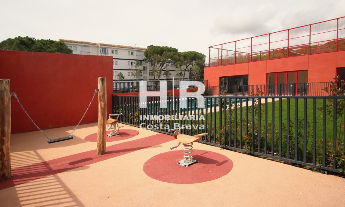 Nouvelle construction - Attique - Platja D'Aro - Primera línea de mar