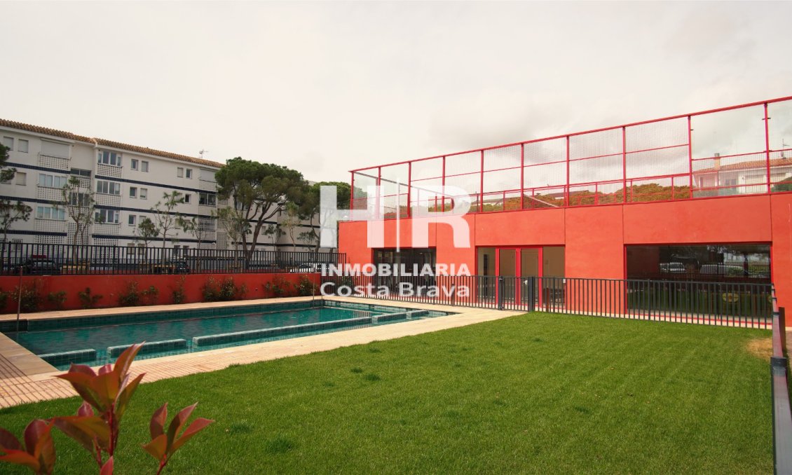 Nouvelle construction - Attique - Platja D'Aro - Primera línea de mar