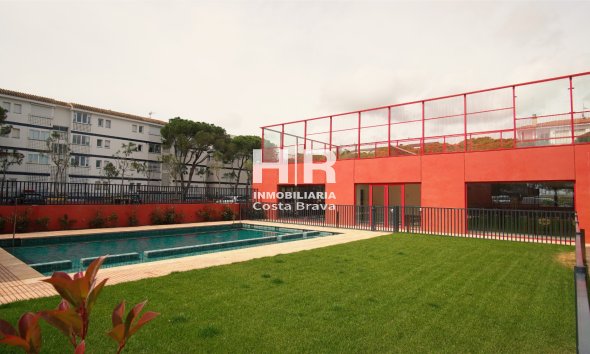 Nouvelle construction - Attique - Platja D'Aro - Primera línea de mar