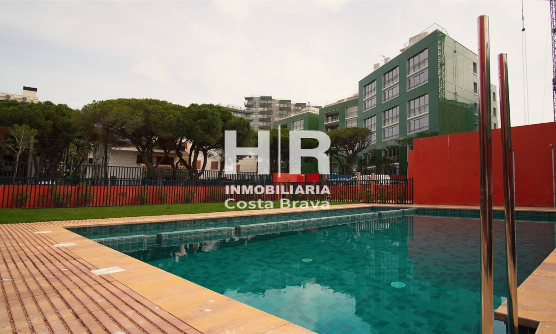Nouvelle construction - Attique - Platja D'Aro - Primera línea de mar