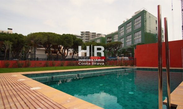 Nouvelle construction - Attique - Platja D'Aro - Primera línea de mar