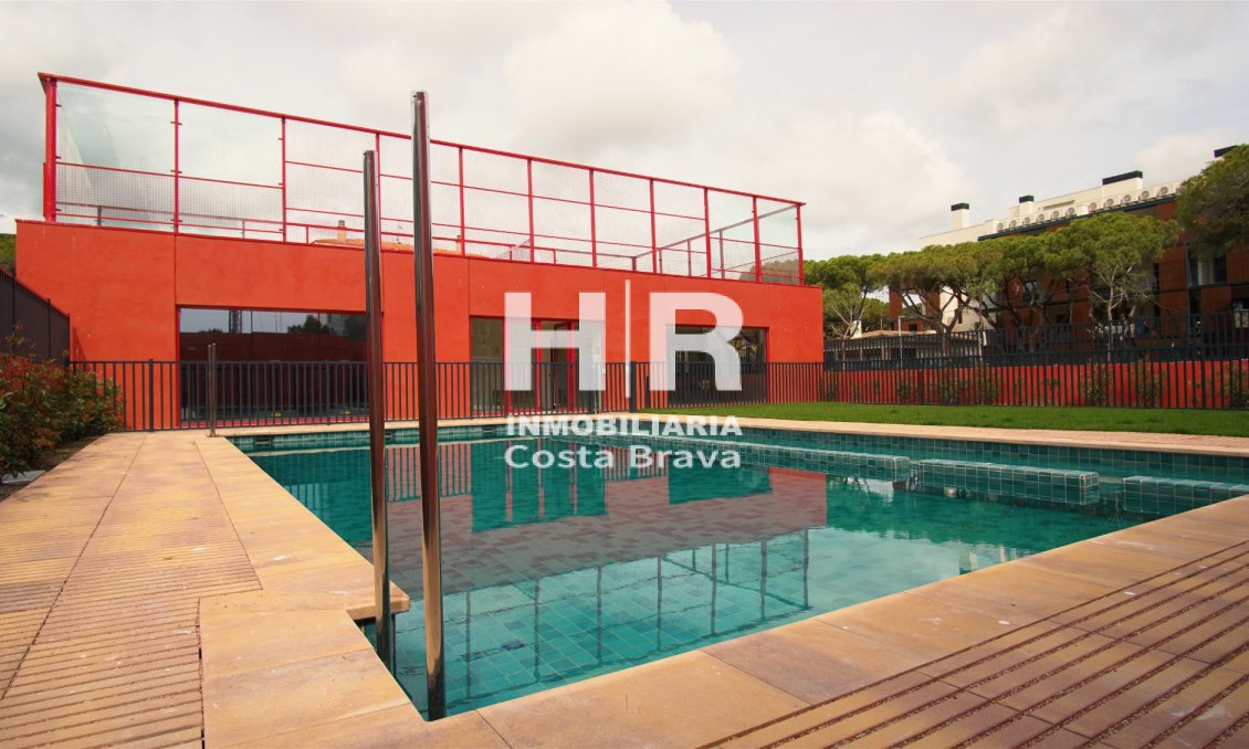 Nouvelle construction - Attique - Platja D'Aro - Primera línea de mar