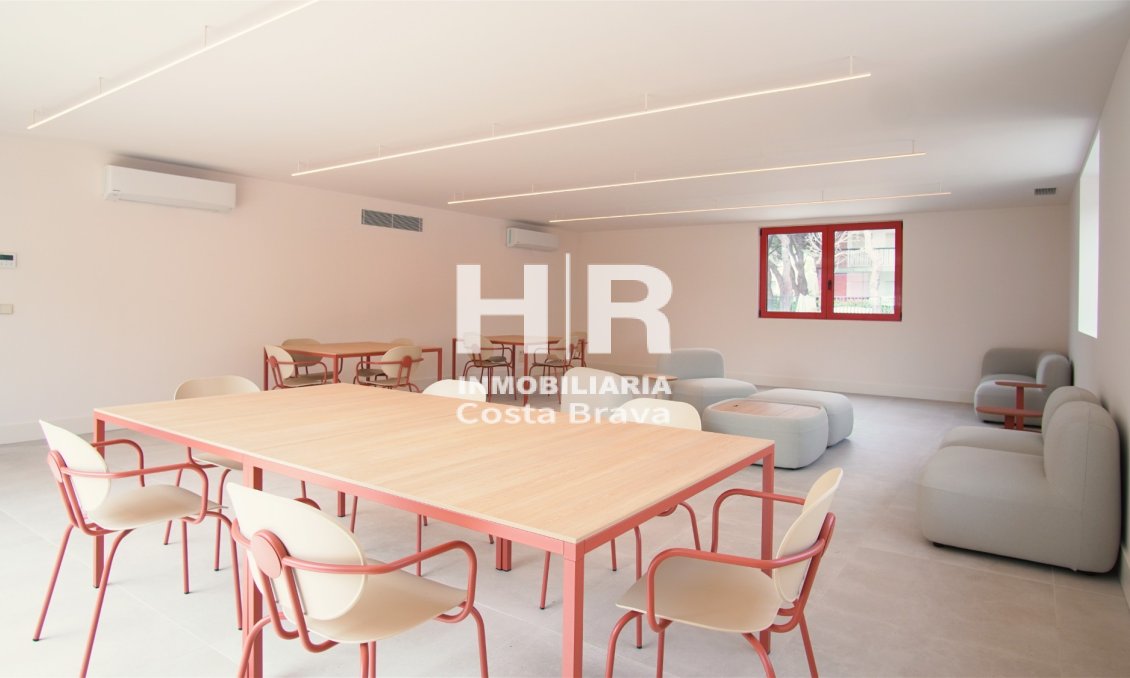 Nouvelle construction - Attique - Platja D'Aro - Primera línea de mar