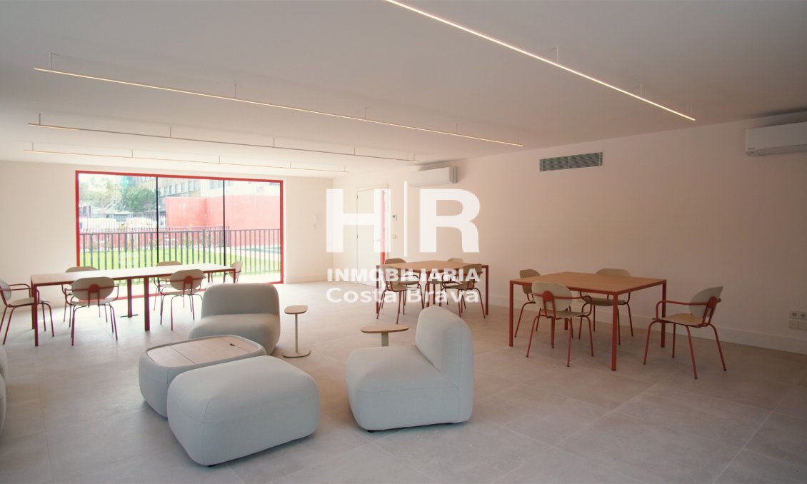 Nouvelle construction - Attique - Platja D'Aro - Primera línea de mar