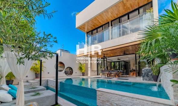 Sale - Villa - TULUM - Colonia 