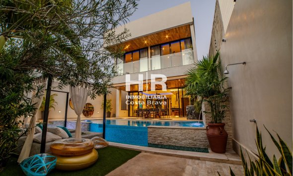 Sale - Villa - TULUM - Colonia 