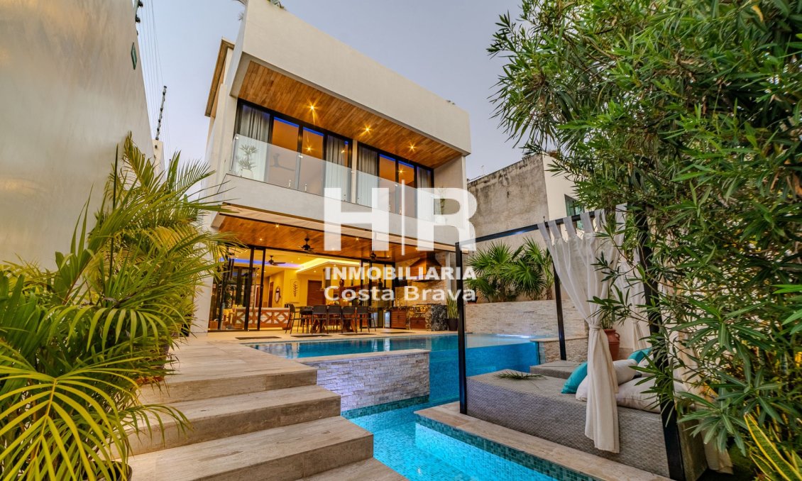 Sale - Villa - TULUM - Colonia 