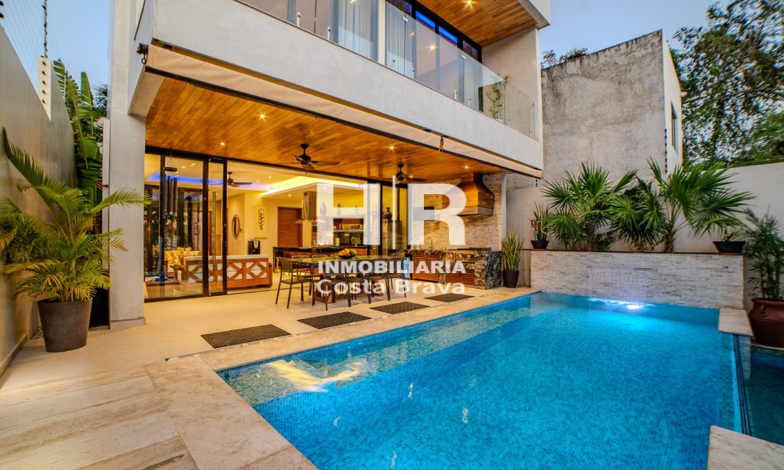 Sale - Villa - TULUM - Colonia 