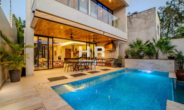 Sale - Villa - TULUM - Colonia 