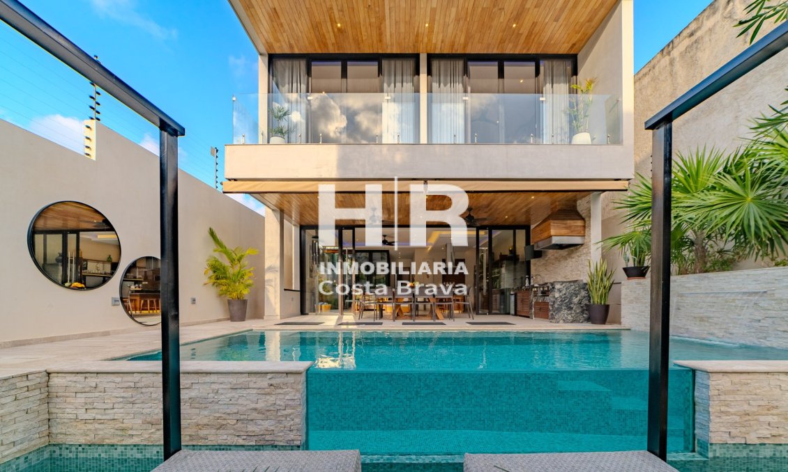 Sale - Villa - TULUM - Colonia 