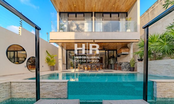 Sale - Villa - TULUM - Colonia 