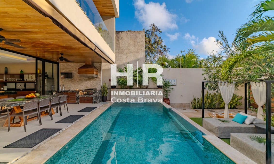 Sale - Villa - TULUM - Colonia 