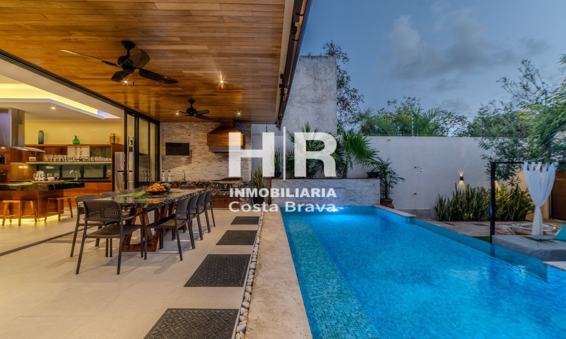 Sale - Villa - TULUM - Colonia 