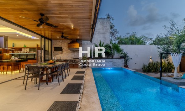 Sale - Villa - TULUM - Colonia 