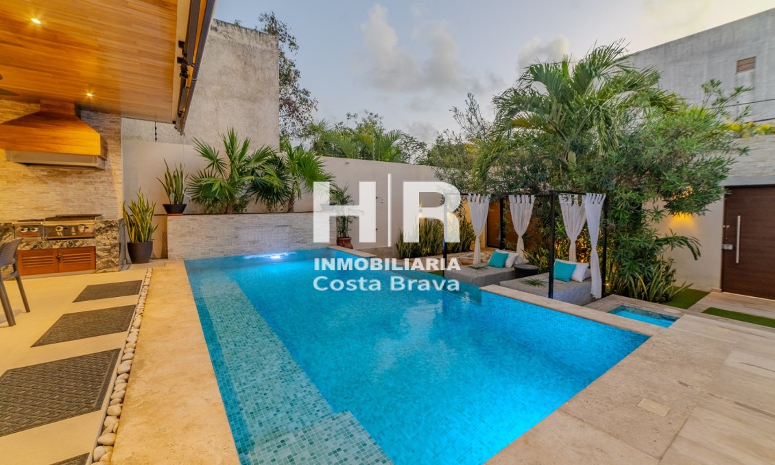 Sale - Villa - TULUM - Colonia 