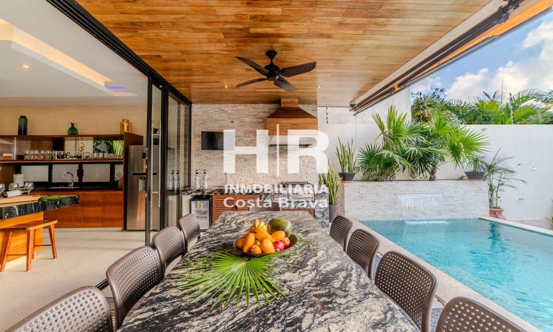 Sale - Villa - TULUM - Colonia 
