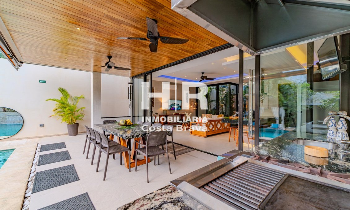 Sale - Villa - TULUM - Colonia 
