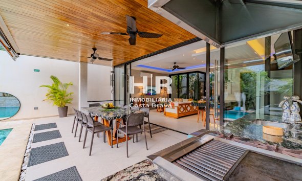 Sale - Villa - TULUM - Colonia 